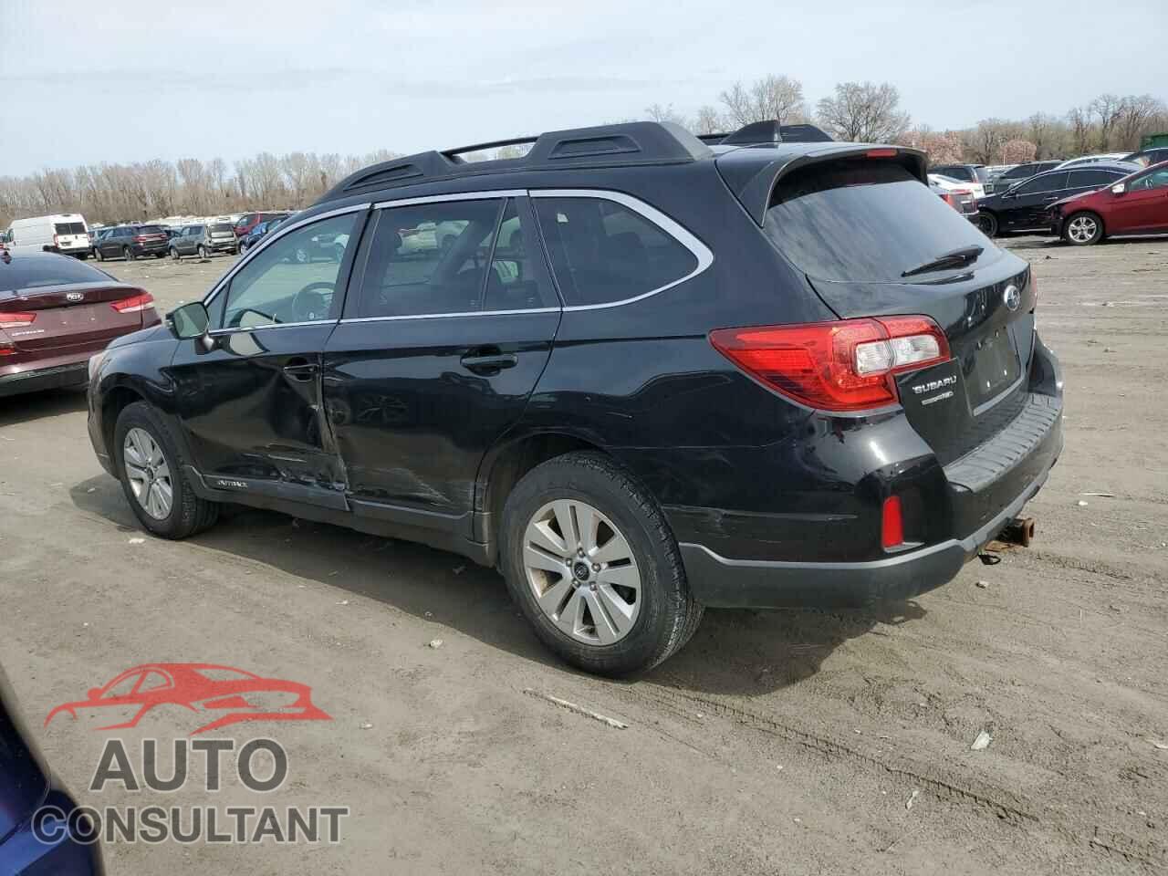 SUBARU OUTBACK 2016 - 4S4BSBFCXG3210626