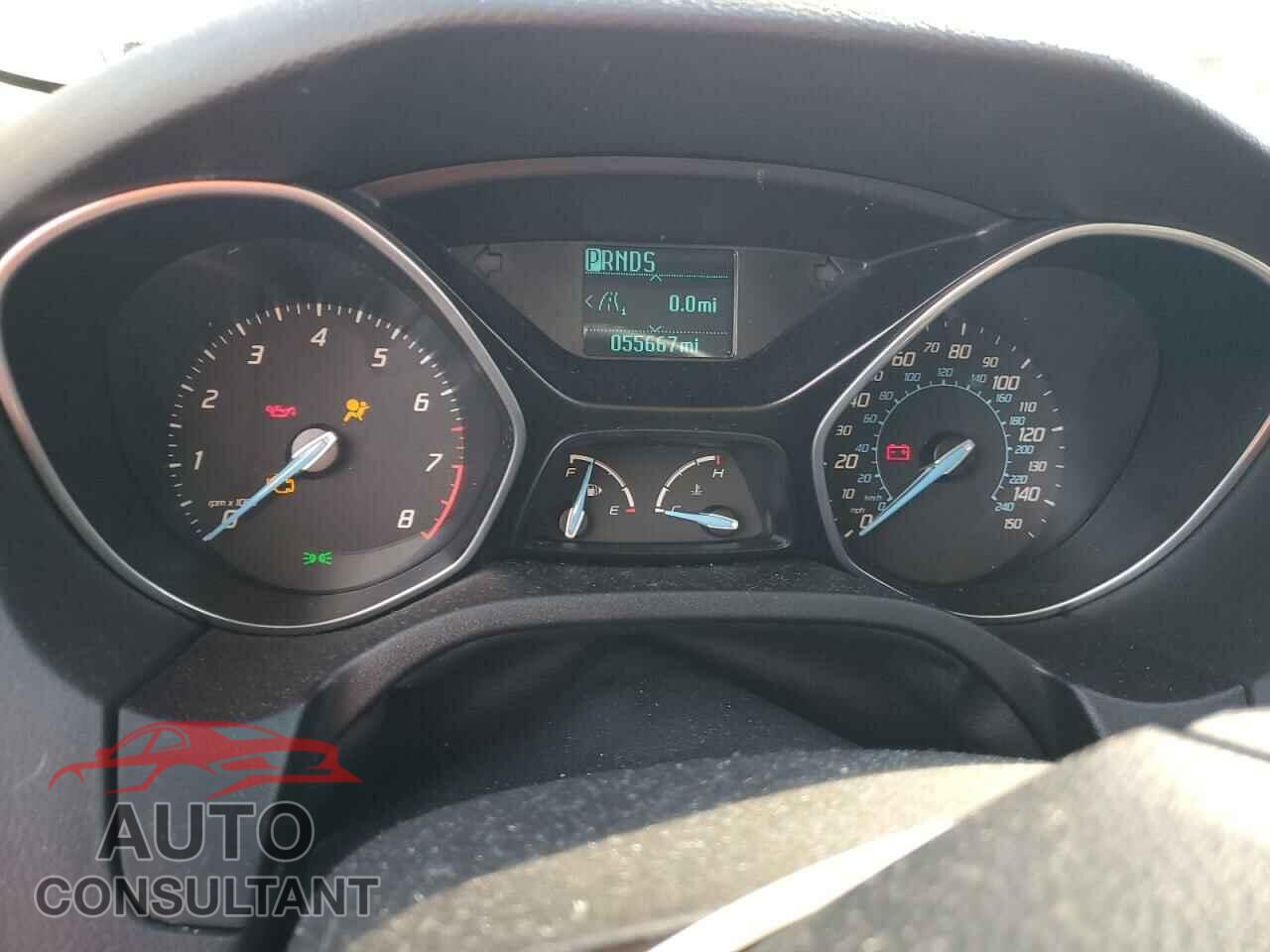 FORD FOCUS 2012 - 1FAHP3K23CL354358