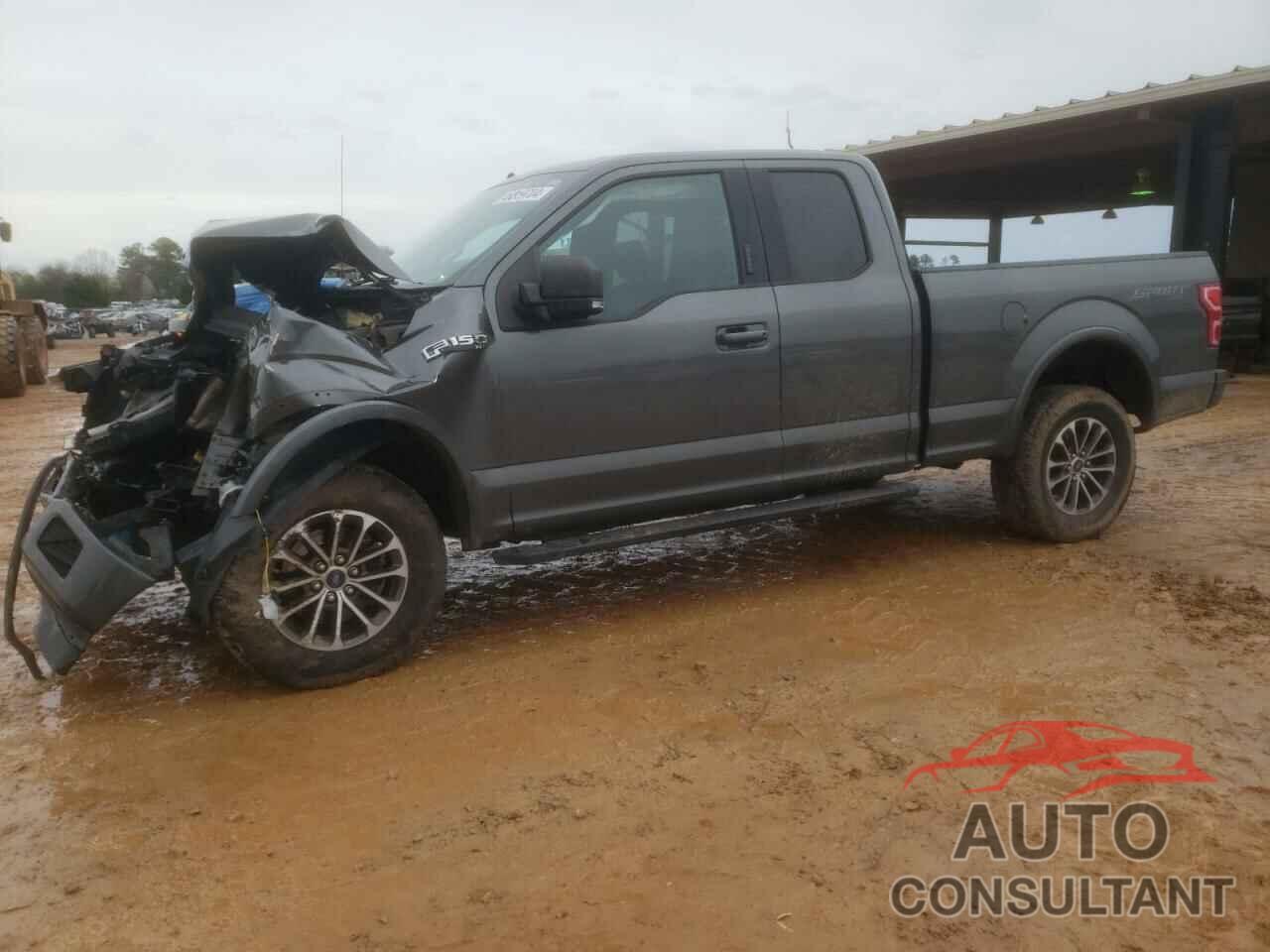 FORD F-150 2020 - 1FTFX1E5XLFA75984
