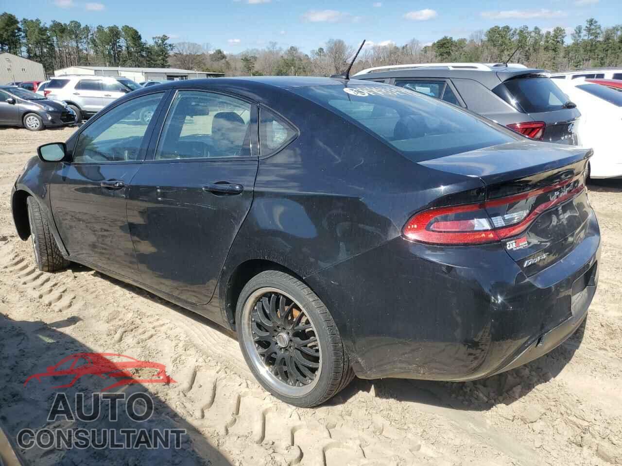 DODGE DART 2016 - 1C3CDFAA5GD541175