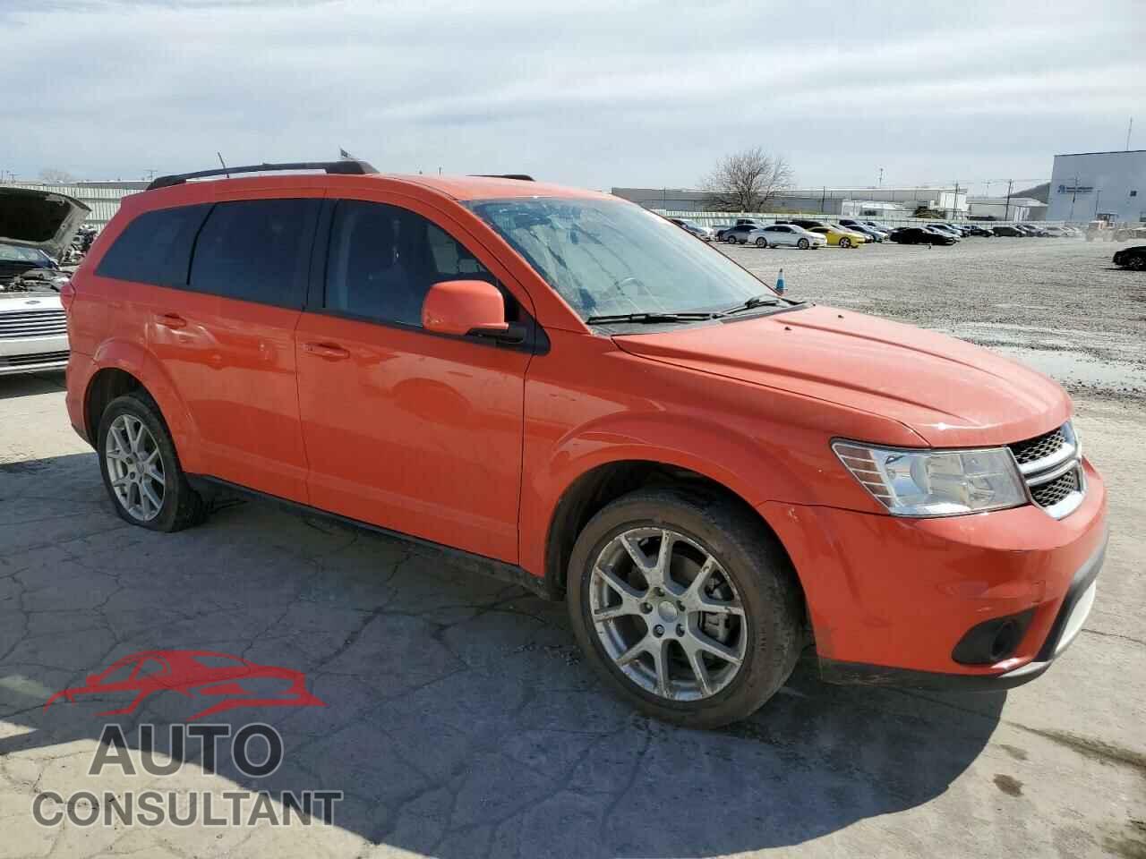 DODGE JOURNEY 2017 - 3C4PDCBB1HT684364