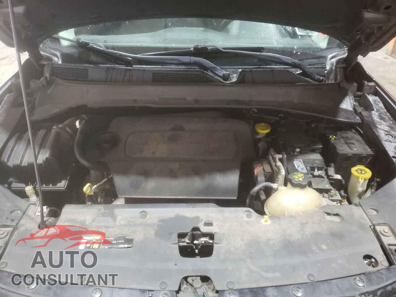 JEEP COMPASS 2017 - 3C4NJDBB0HT651653