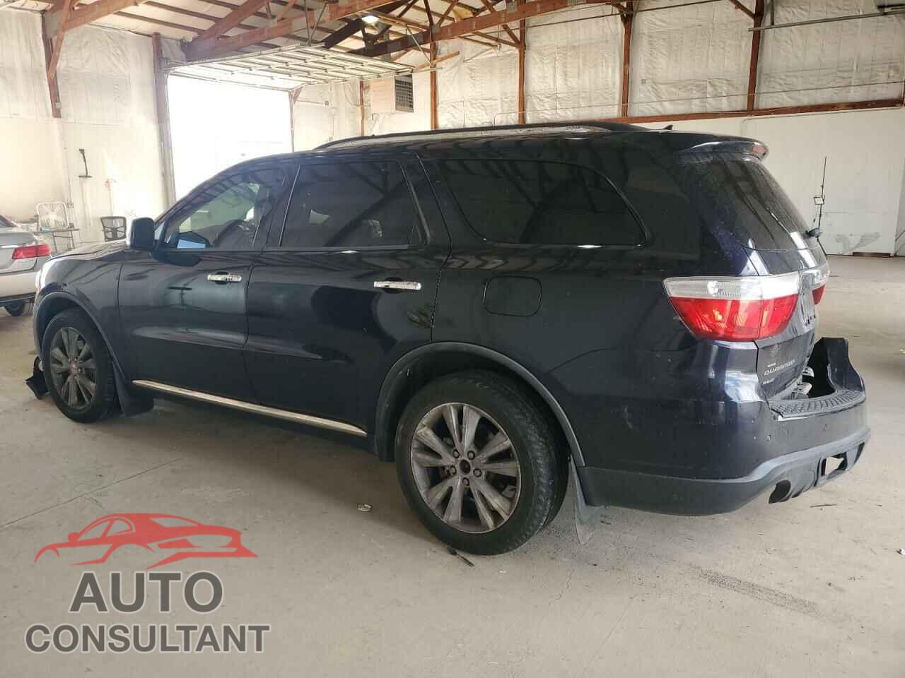 DODGE DURANGO 2011 - 1D4SE4GT6BC647525