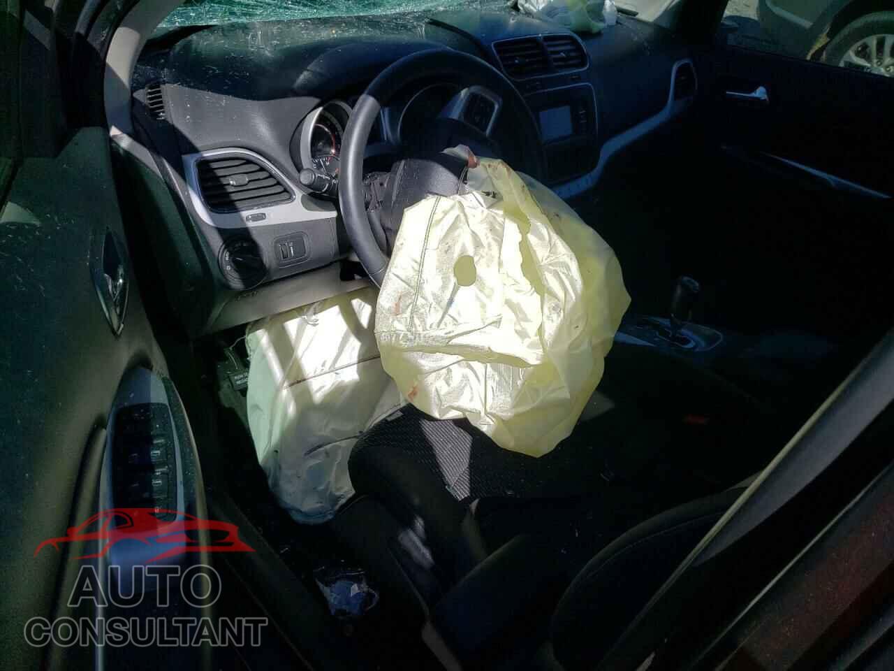 DODGE JOURNEY 2017 - 3C4PDCAB2HT581049