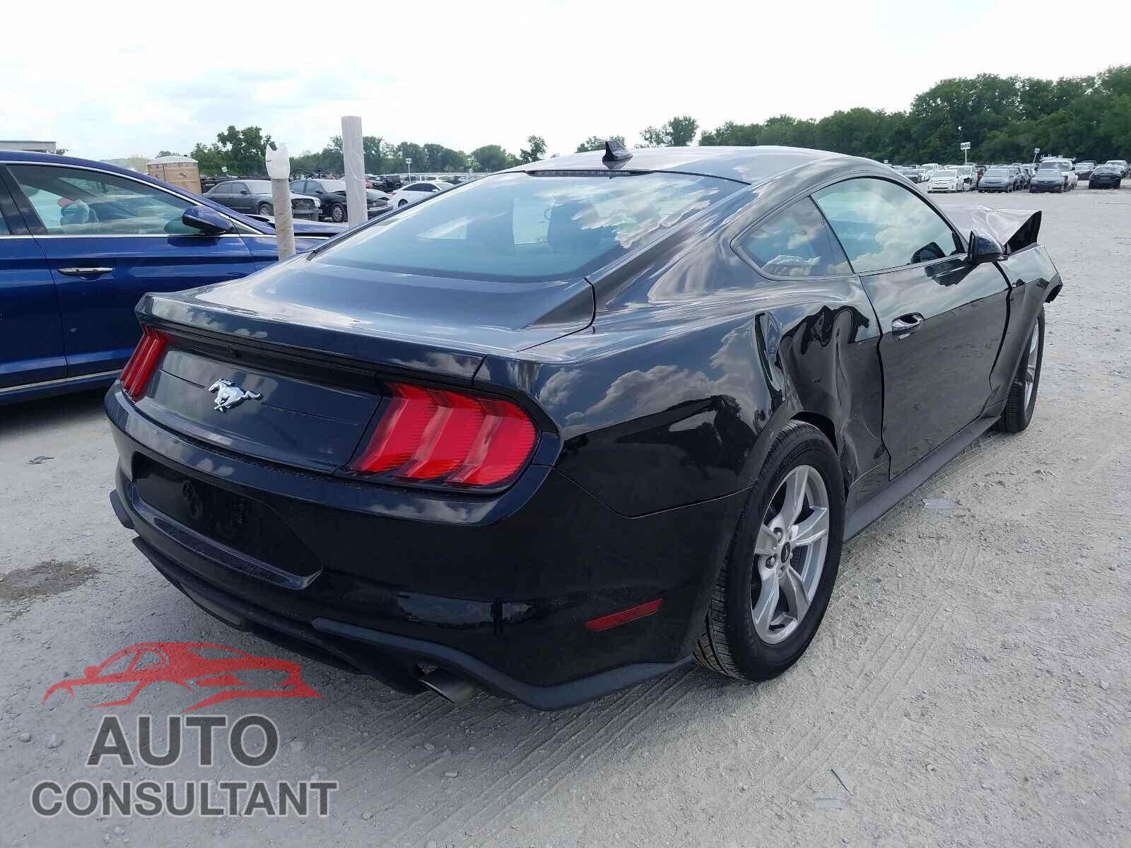 FORD MUSTANG 2021 - 1FA6P8TH5M5113110