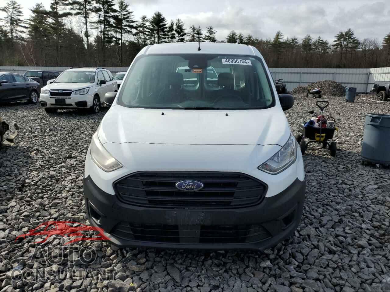 FORD TRANSIT 2020 - NM0LS7E2XL1450955