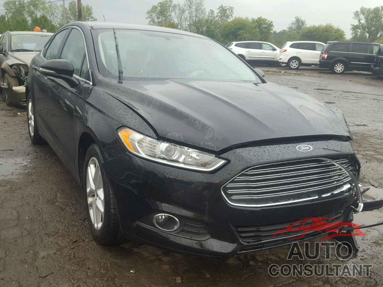 FORD FUSION 2016 - 3FA6P0HDXGR257082
