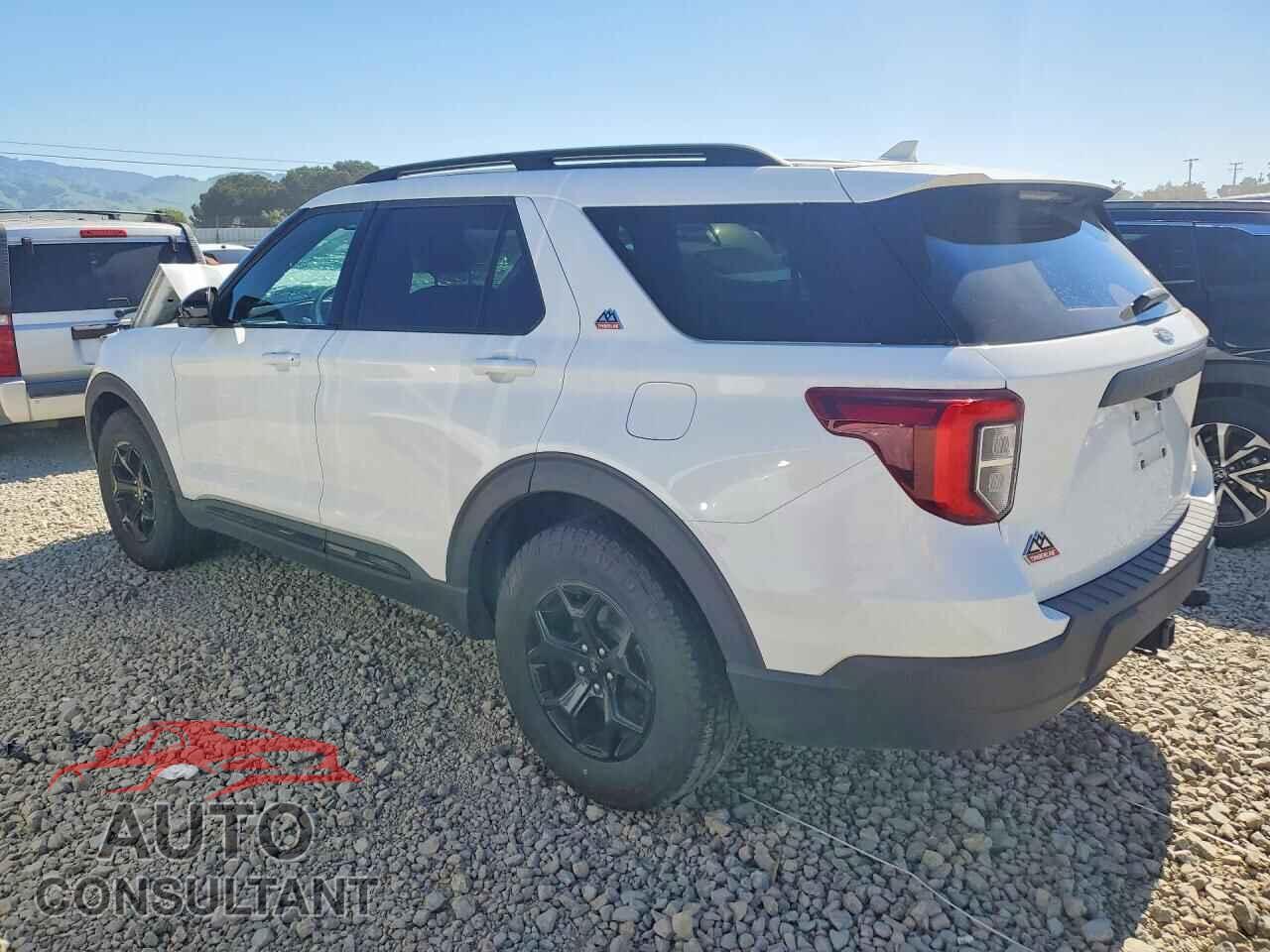 FORD EXPLORER 2023 - 1FMSK8JH0PGB45820