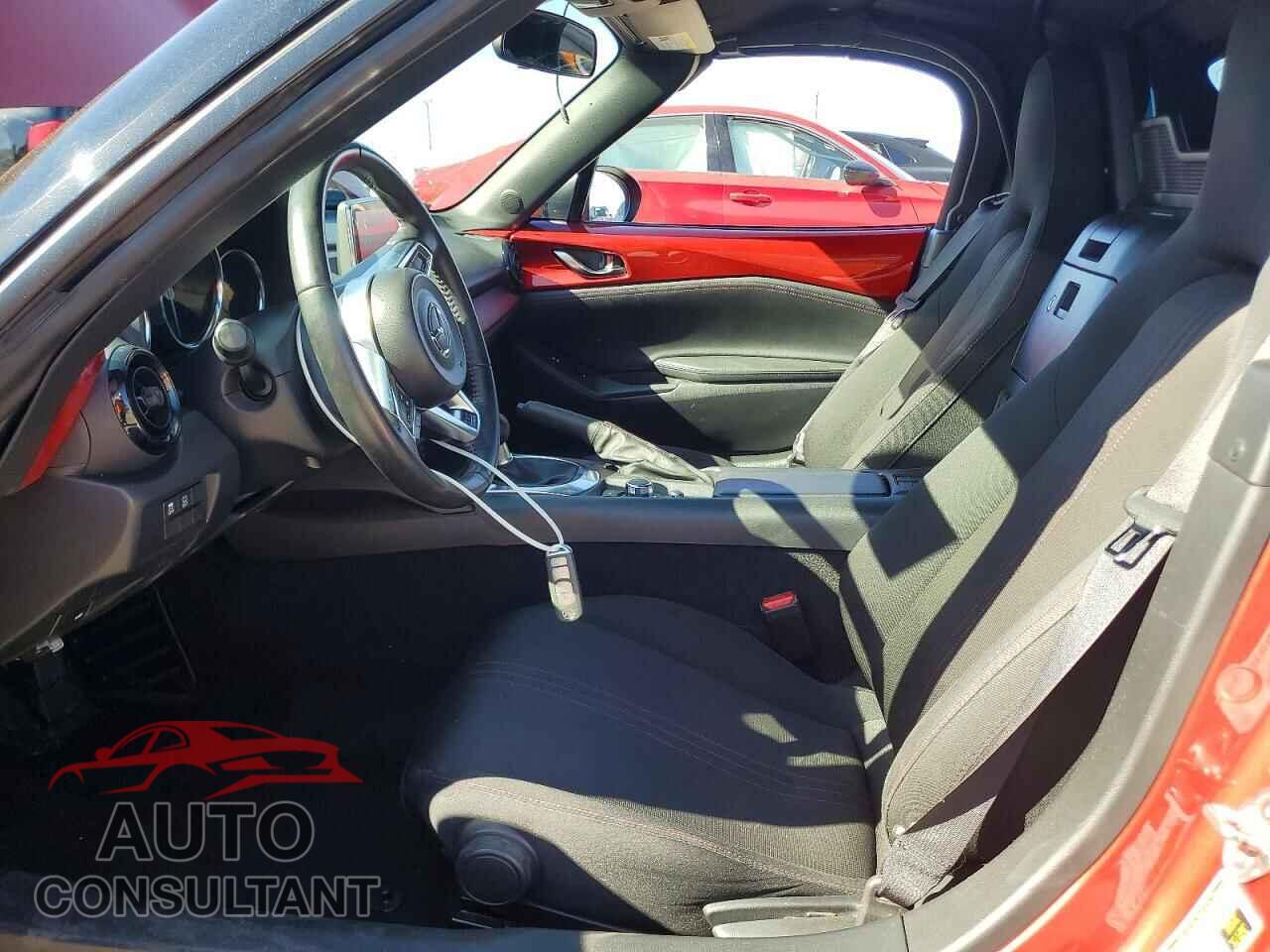 MAZDA MX5 2016 - JM1NDAC76G0110196