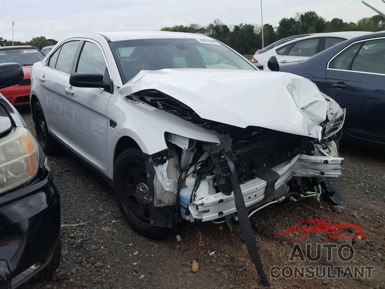 FORD TAURUS 2017 - 1FAHP2MK9HG113508