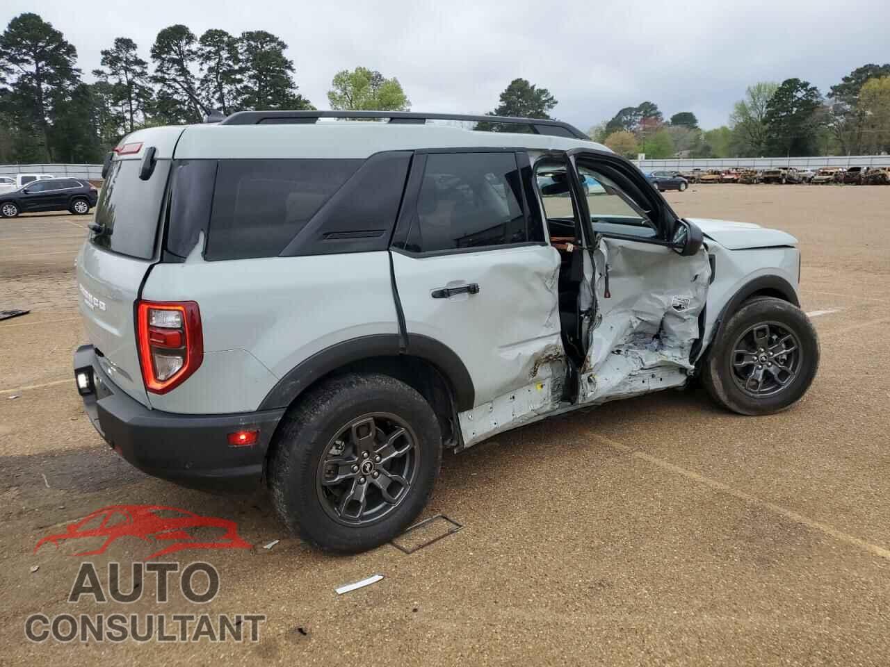FORD BRONCO 2021 - 3FMCR9B68MRB39075