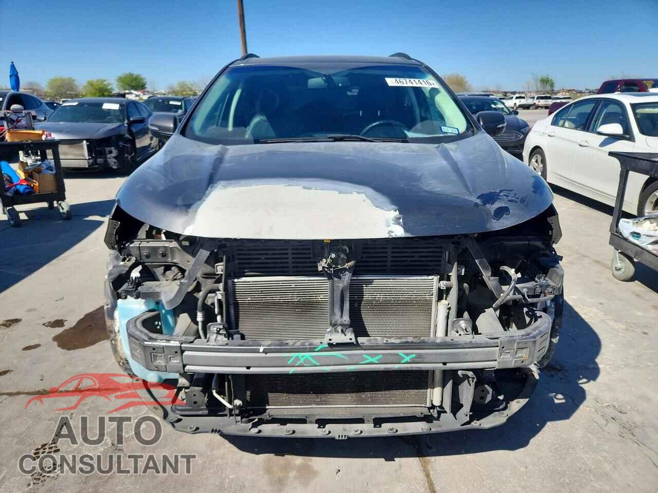 FORD EDGE 2017 - 2FMPK3J82HBB36487