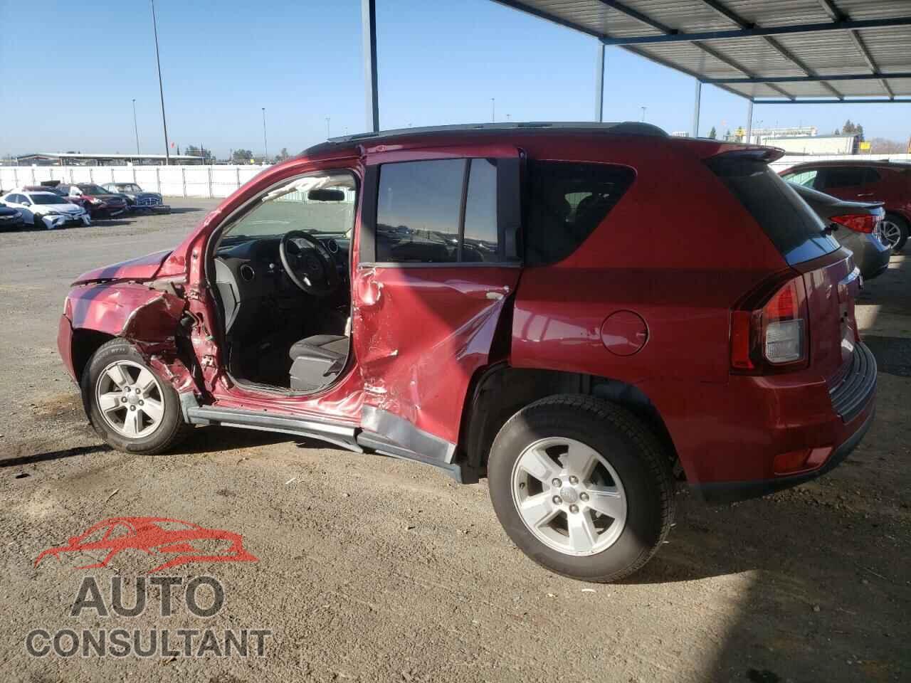 JEEP COMPASS 2015 - 1C4NJCBA1FD427506