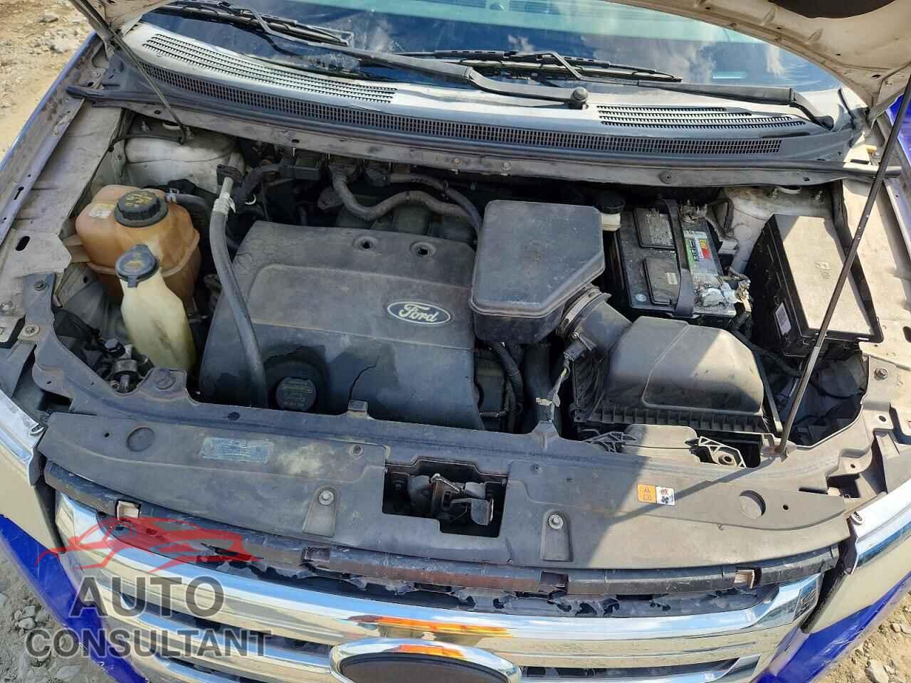 FORD EDGE 2011 - 2FMDK3KC1BBB02411