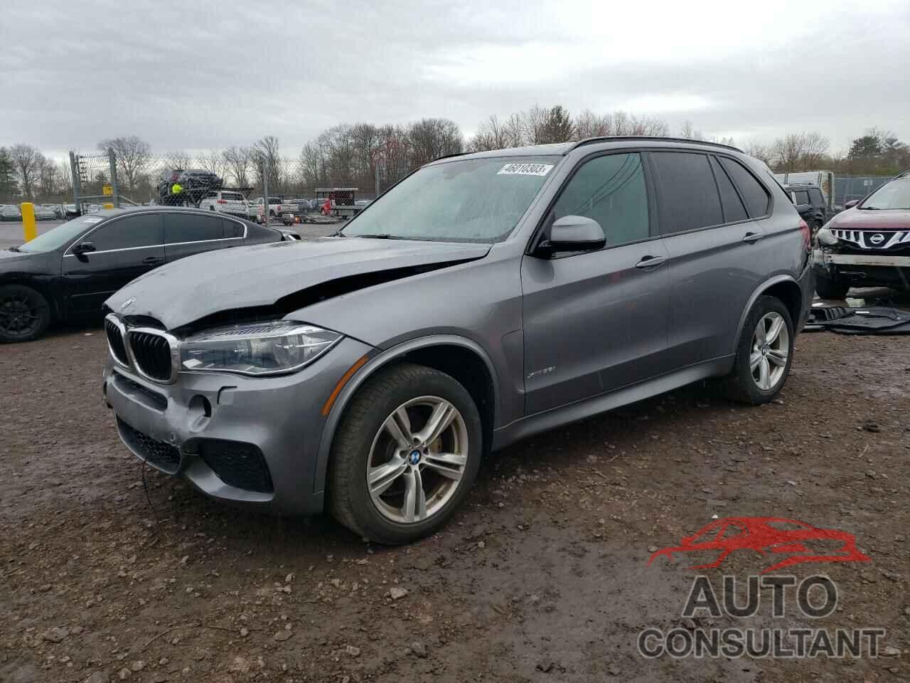 BMW X5 2016 - 5UXKR0C56G0P32664