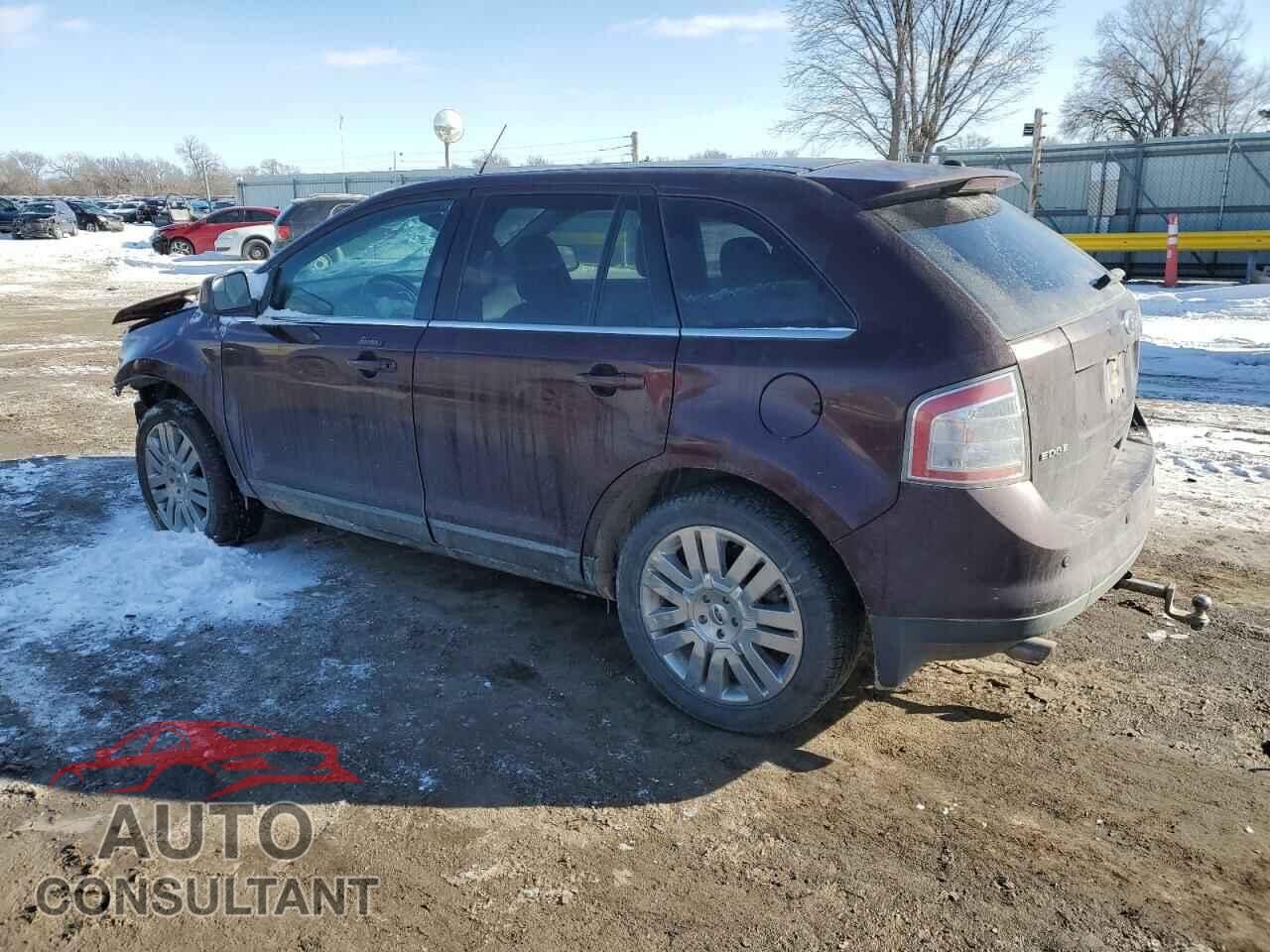 FORD EDGE 2010 - 2FMDK4KC9ABB79032