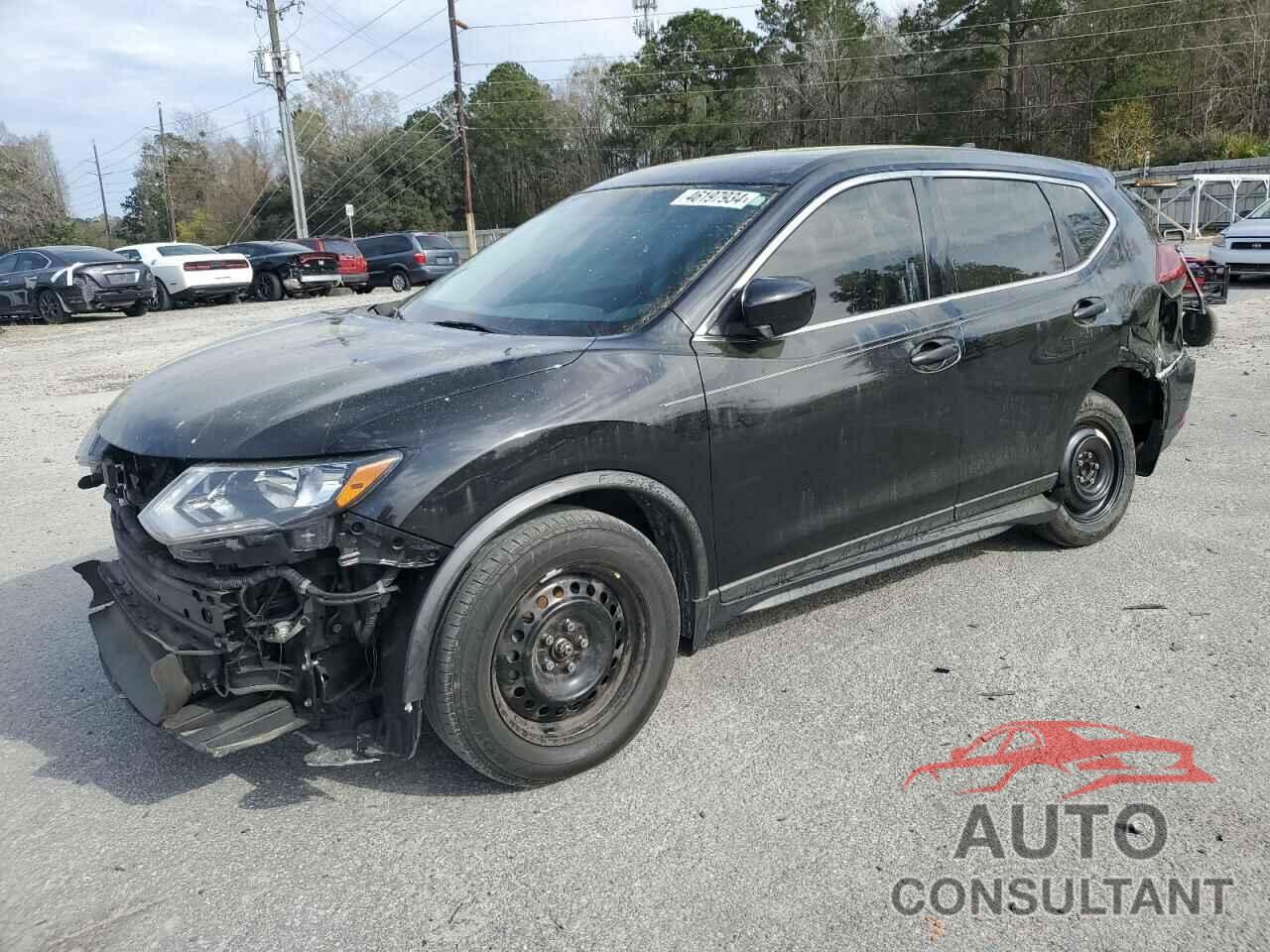 NISSAN ROGUE 2018 - KNMAT2MT9JP527815