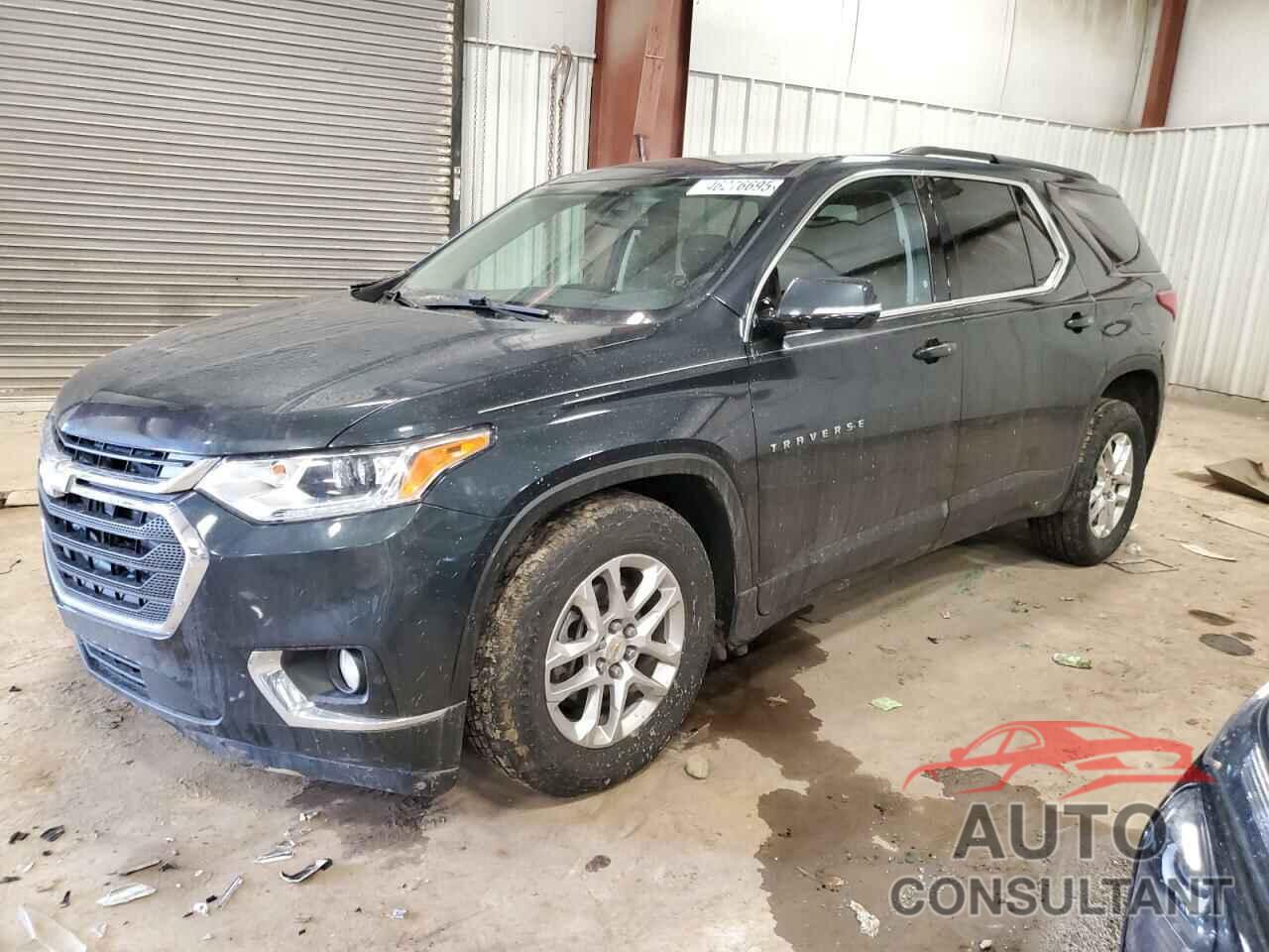 CHEVROLET TRAVERSE 2019 - 1GNEVGKW6KJ227294
