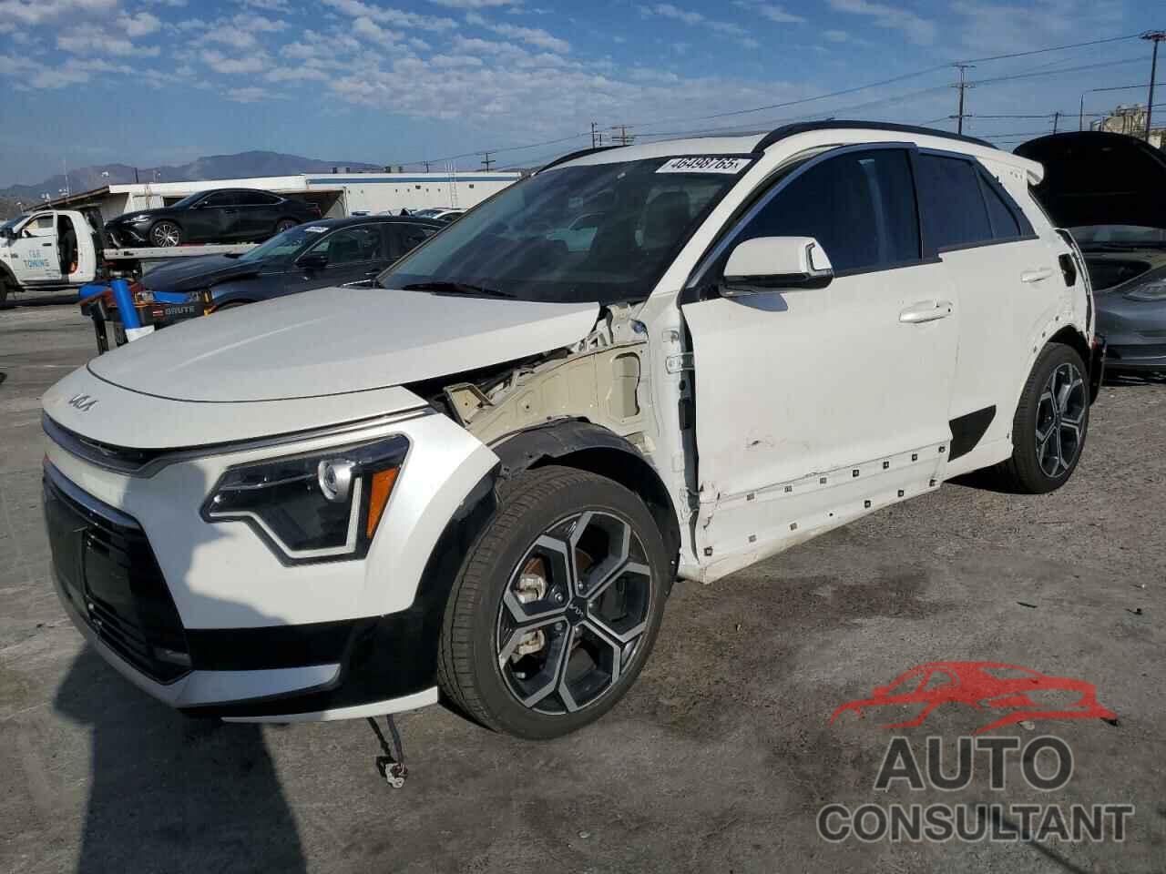 KIA NIRO 2023 - KNDCR3LEXP5090525