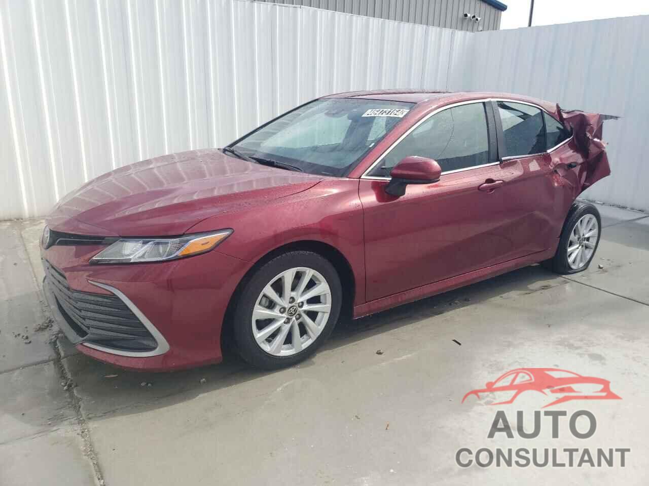 TOYOTA CAMRY 2022 - 4T1C11AKXNU661546