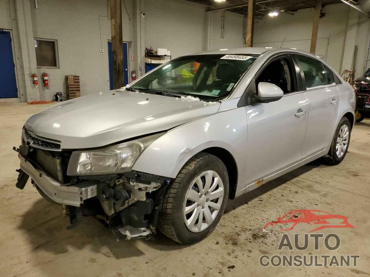 CHEVROLET CRUZE 2011 - 1G1PF5S99B7199641