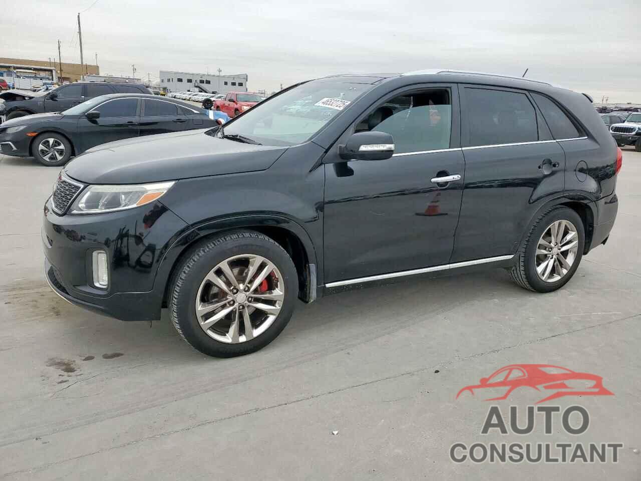 KIA SORENTO 2014 - 5XYKW4A79EG505000