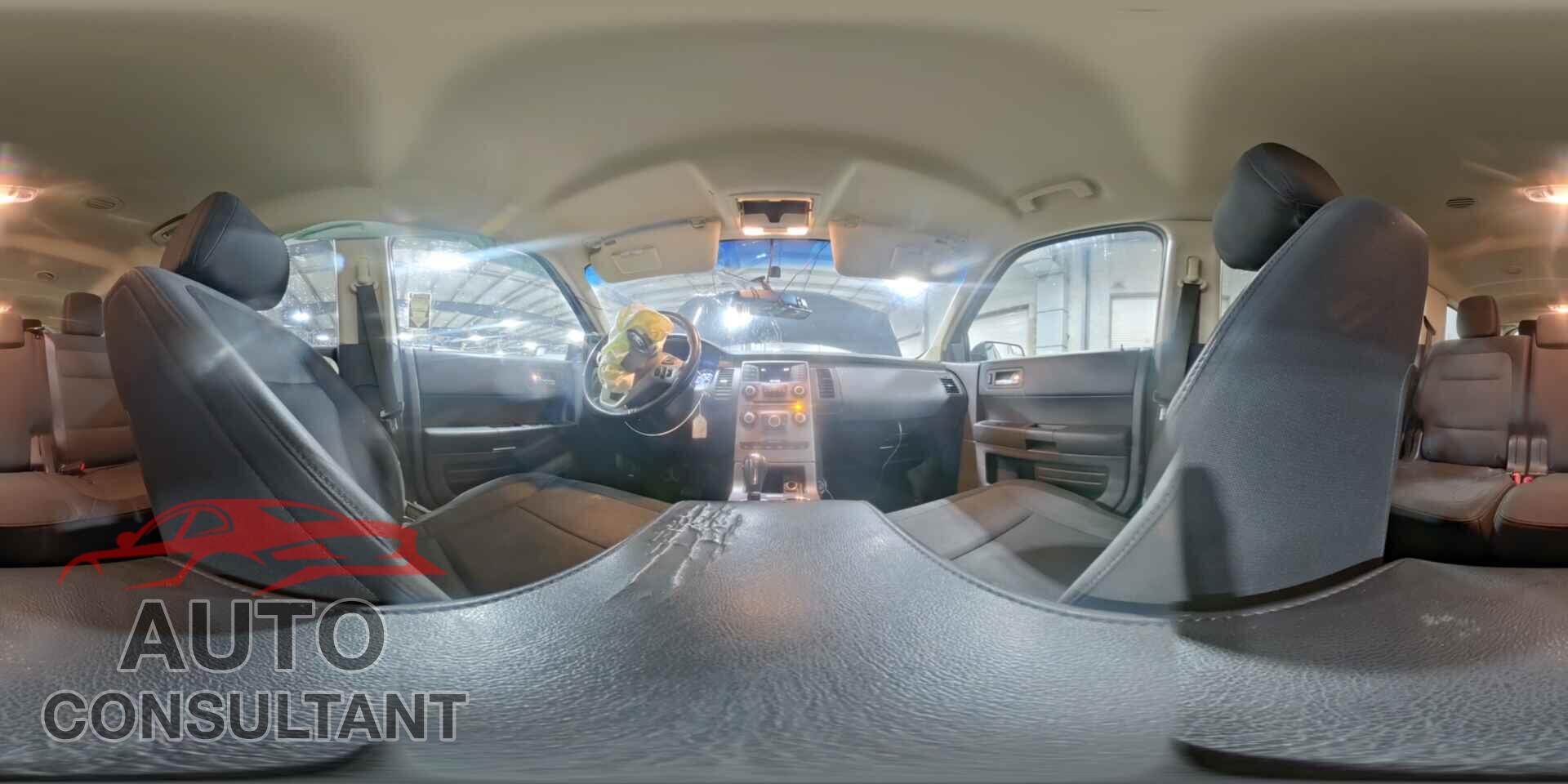 FORD FLEX 2018 - 2FMGK5B82JBA02031