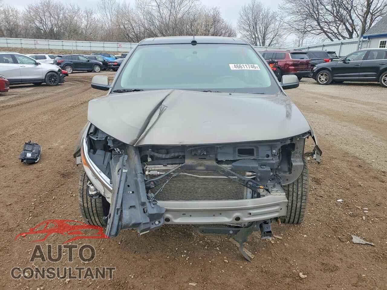 FORD EDGE 2013 - 2FMDK4JCXDBC00007