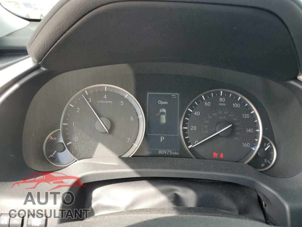 LEXUS RX350 2017 - 2T2ZZMCA2HC045897