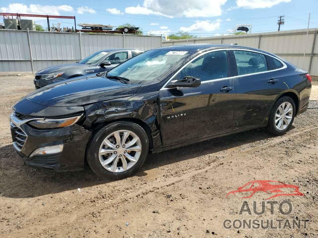 CHEVROLET MALIBU 2024 - 1G1ZD5ST8RF214348
