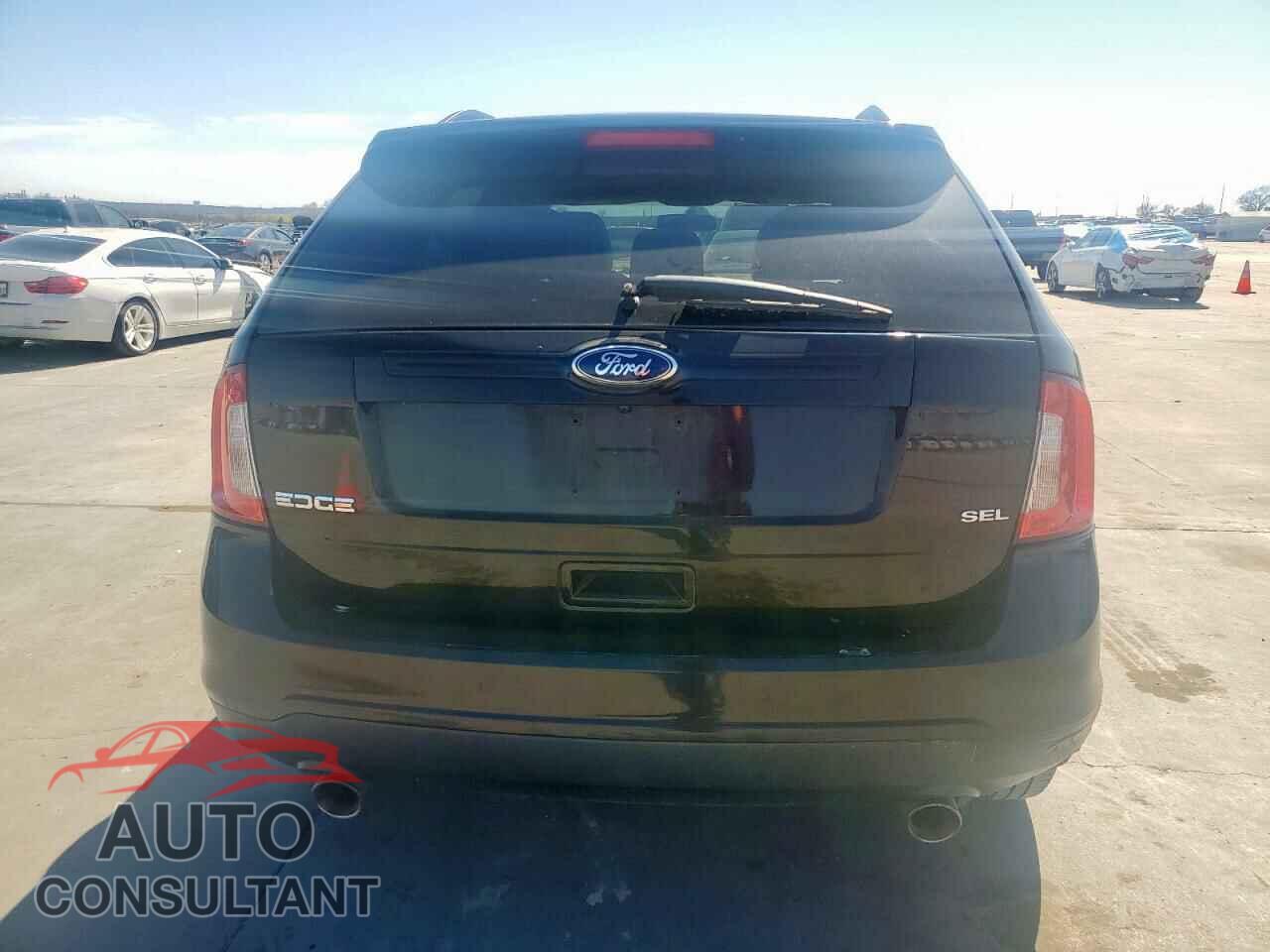FORD EDGE 2013 - 2FMDK3JC7DBA51842