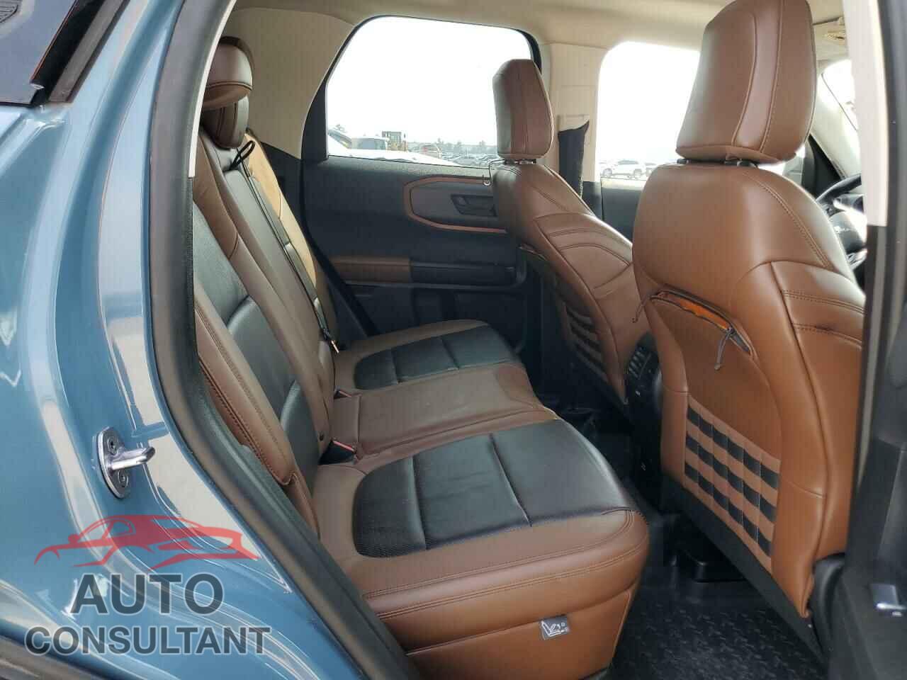 FORD BRONCO 2021 - 3FMCR9D93MRA04075