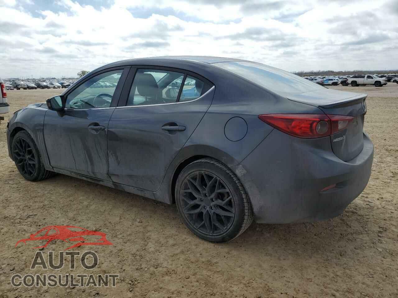 MAZDA 3 2014 - JM1BM1V72E1211288