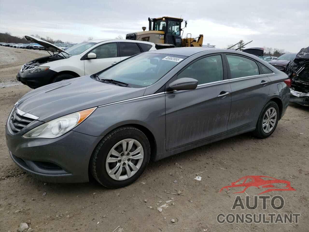 HYUNDAI SONATA 2013 - 5NPEB4AC5DH525046