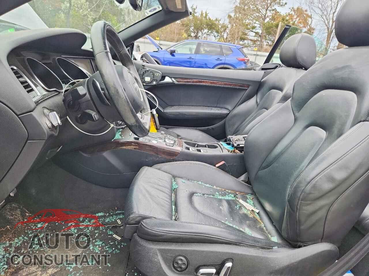 AUDI A5 2017 - WAUD2AFH5HN003597