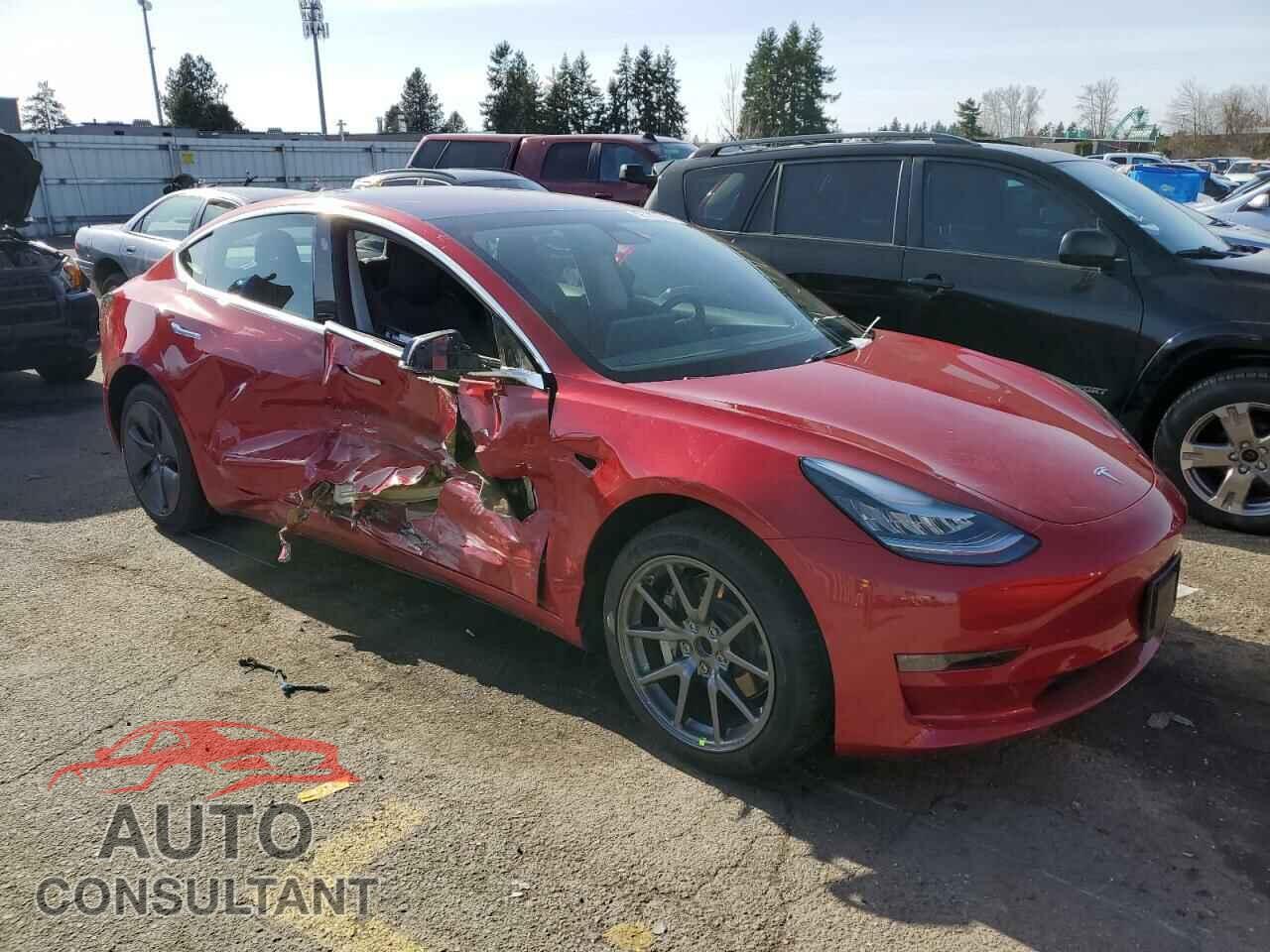 TESLA MODEL 3 2018 - 5YJ3E1EA5JF159587