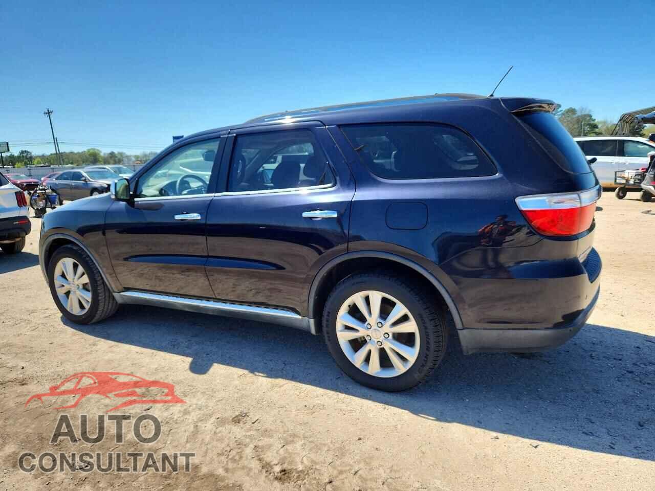 DODGE DURANGO 2011 - 1D4RD4GG6BC598394