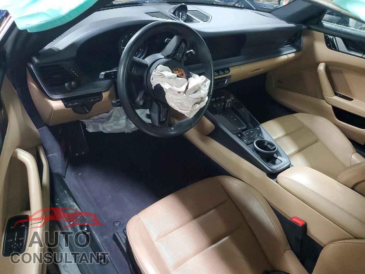PORSCHE 911 2020 - WP0AB2A9XLS227860