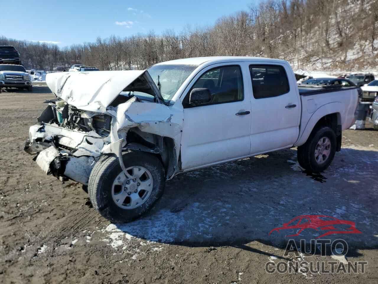 TOYOTA TACOMA 2010 - 3TMLU4EN2AM042293
