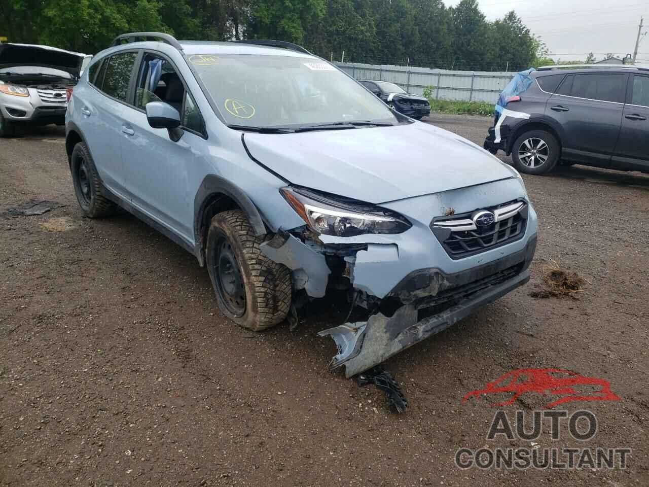 SUBARU CROSSTREK 2021 - JF2GTAAC3M9376392