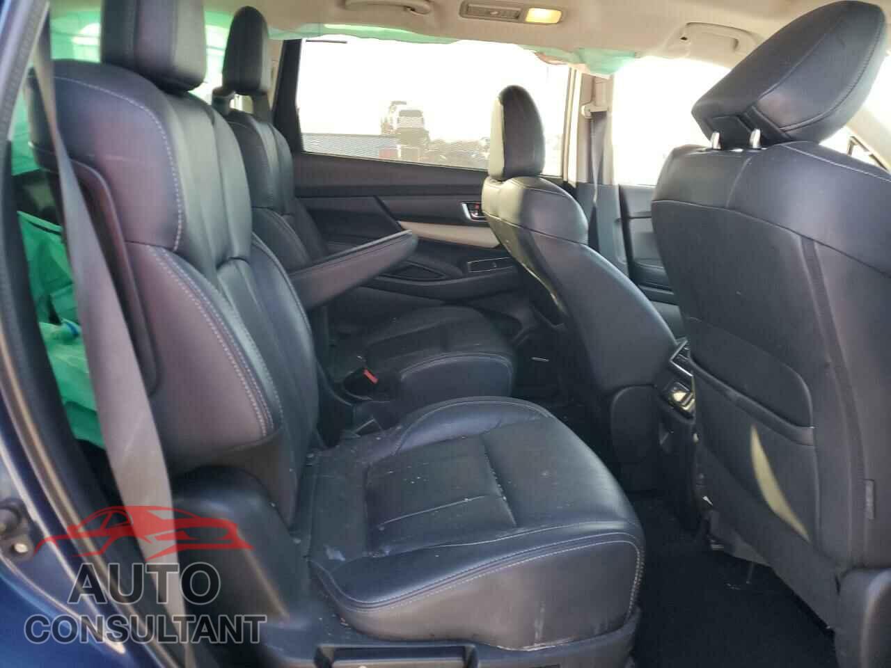 SUBARU ASCENT 2021 - 4S4WMAPD0M3437946
