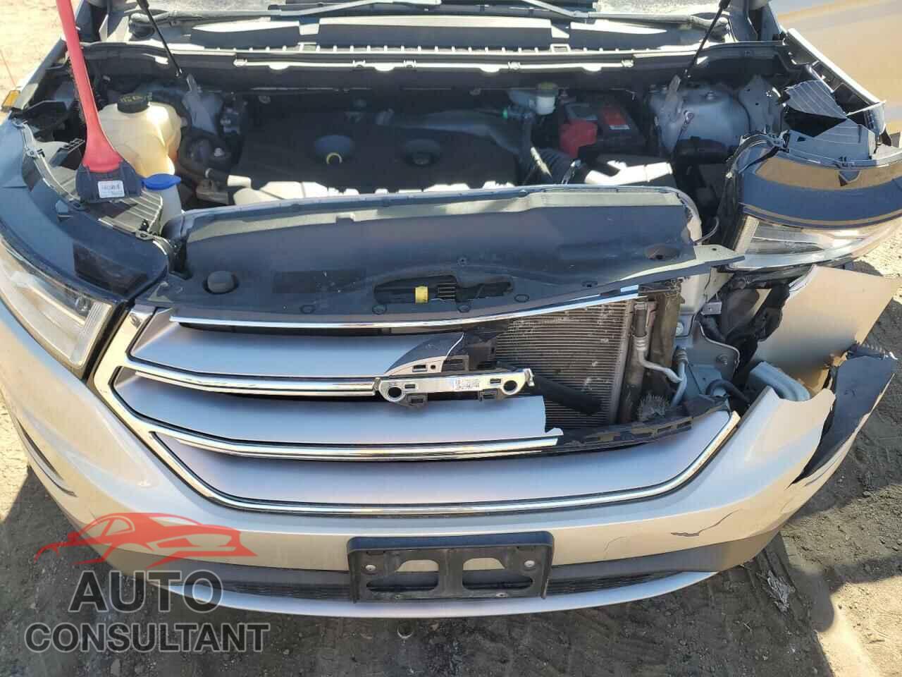 FORD EDGE 2017 - 2FMPK4J90HBC28339