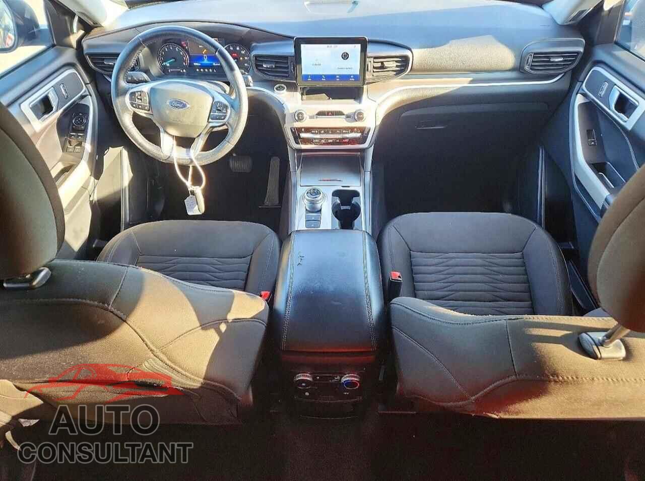 FORD EXPLORER 2021 - 1FMSK7DH5MGC21159