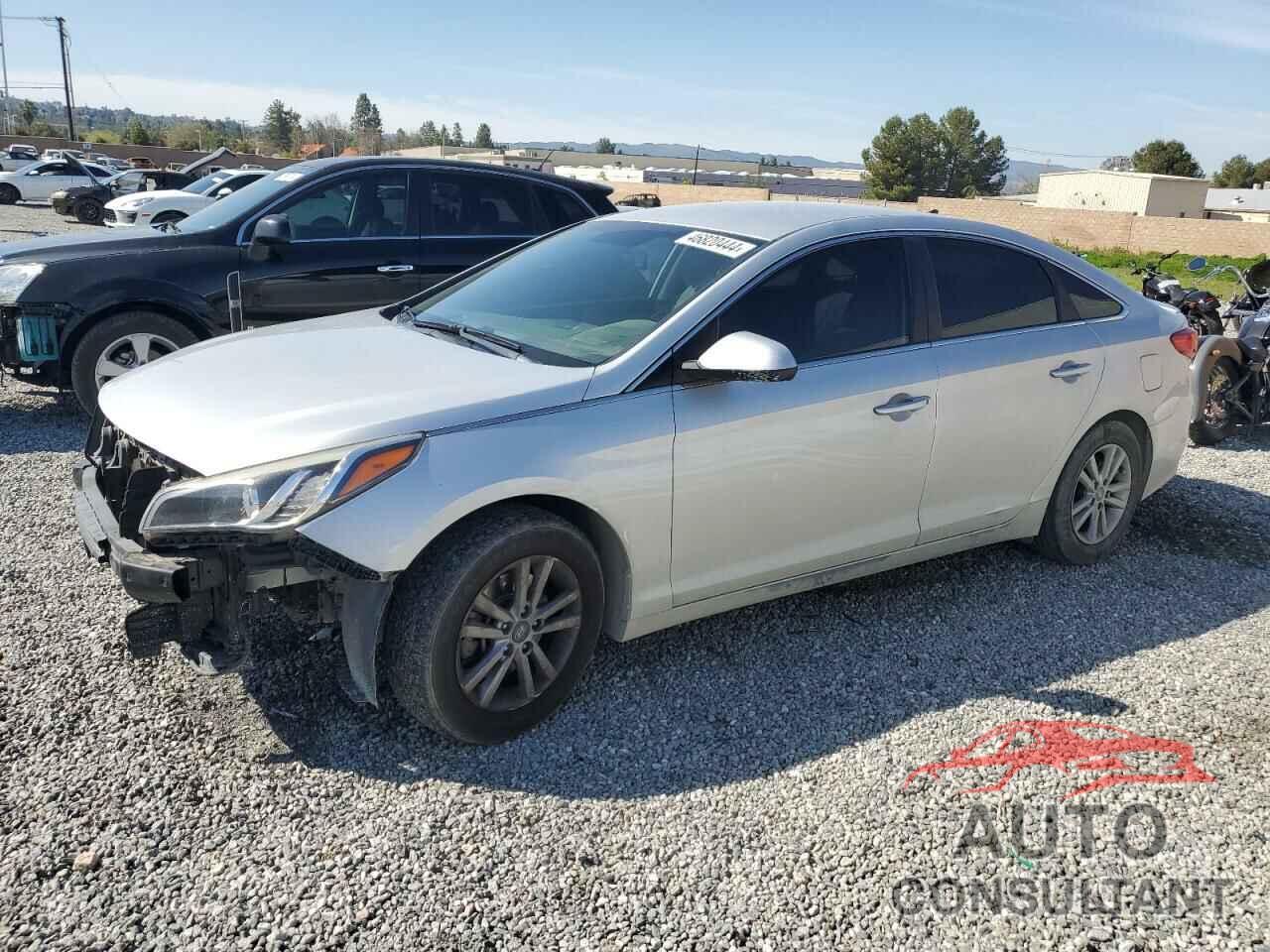 HYUNDAI SONATA 2017 - 5NPE24AFXHH529805