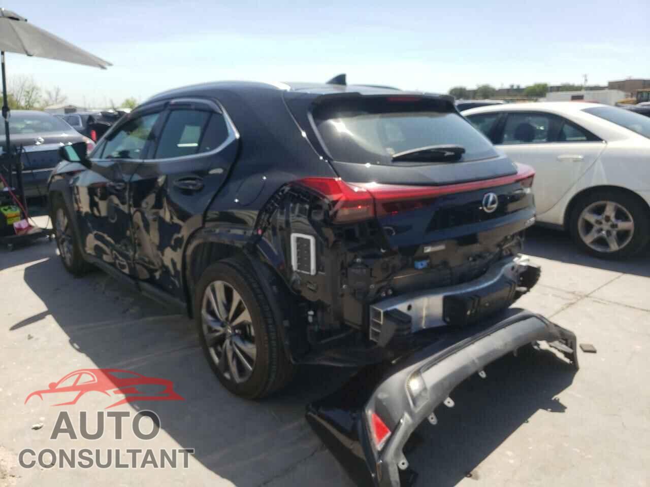 LEXUS UX 200 2019 - JTHY3JBH5K2004621