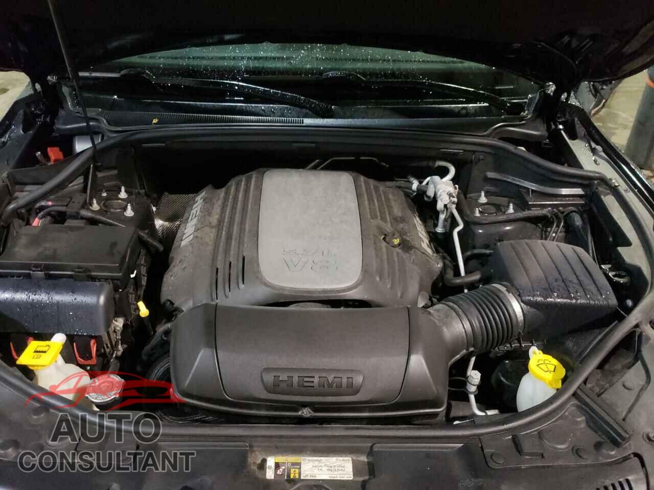 DODGE DURANGO 2019 - 1C4SDJCT7KC548636