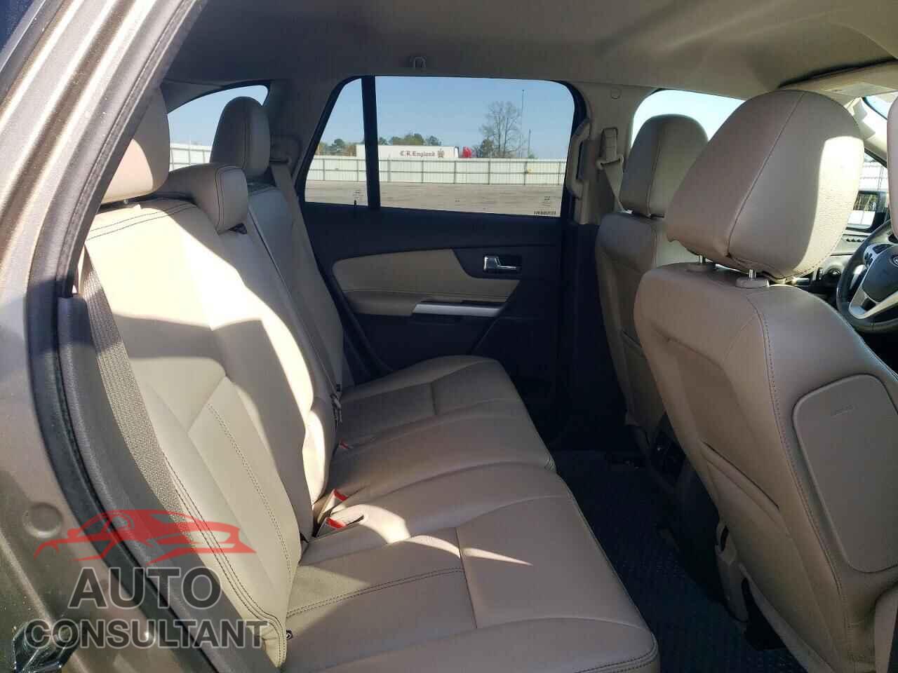 FORD EDGE 2014 - 2FMDK3JC4EBA14748