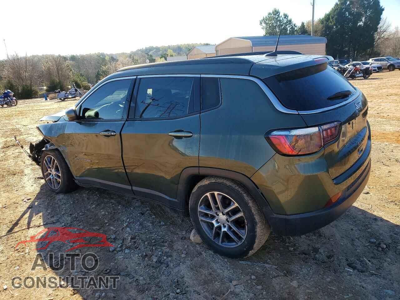 JEEP COMPASS 2020 - 3C4NJCBB4LT252893