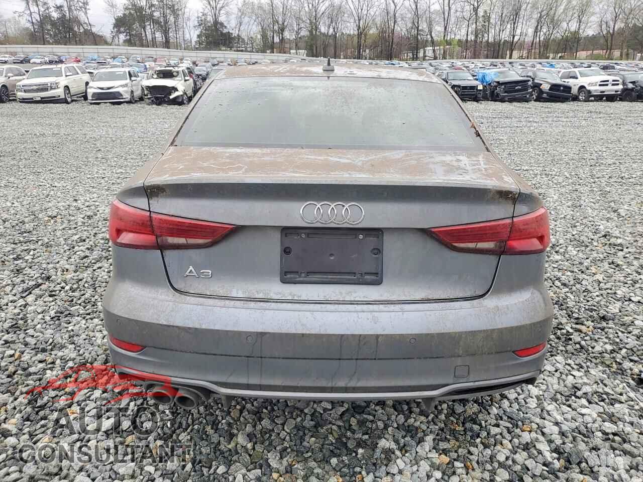 AUDI A3 2017 - WAUGUGFF3H1034444