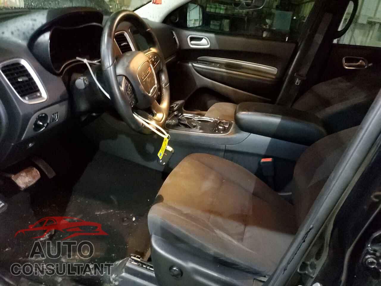DODGE DURANGO 2020 - 1C4SDJFT6LC381683